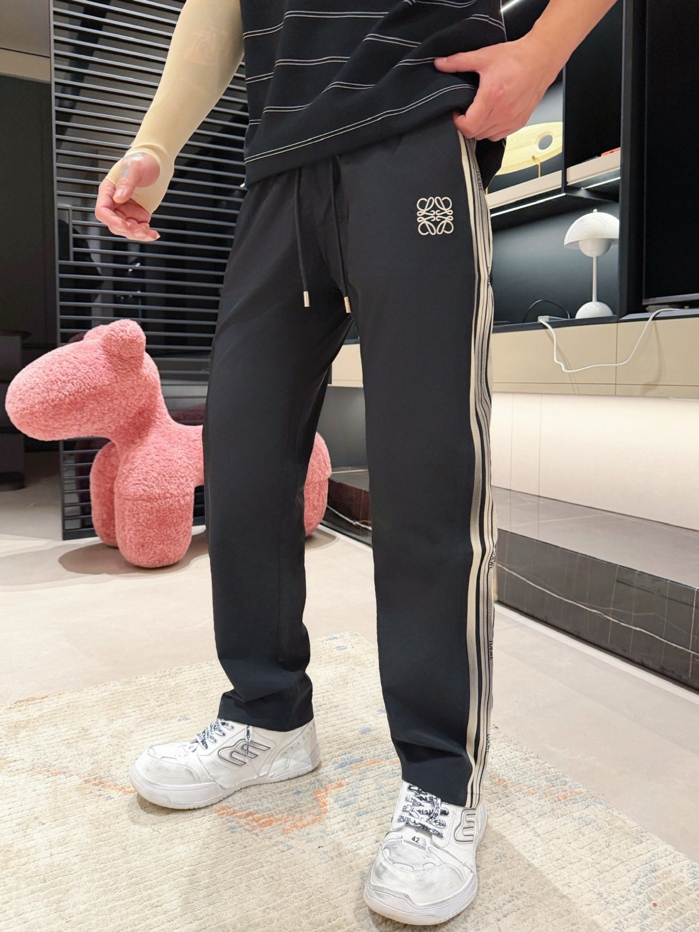 Casual Pants Man